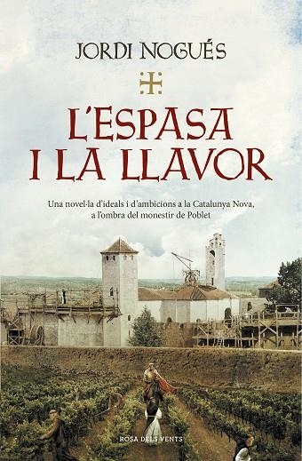 ESPASA I LA LLAVOR, L' | 9788417627065 | NOGUÉS, JORDI | Llibreria La Gralla | Librería online de Granollers