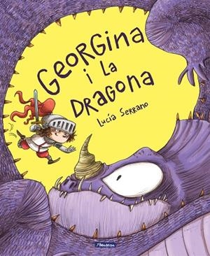 GEORGINA I LA DRAGONA | 9788448852658 | SERRANO, LUCÍA | Llibreria La Gralla | Llibreria online de Granollers