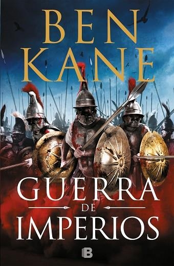 GUERRA DE IMPERIOS I | 9788466664752 | KANE, BEN | Llibreria La Gralla | Llibreria online de Granollers