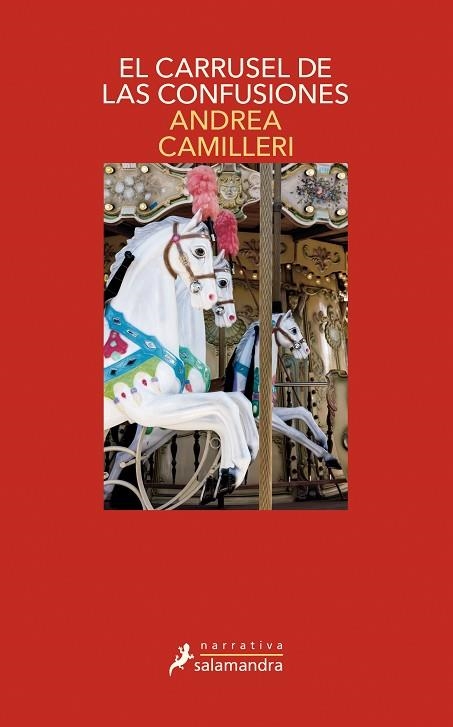 CARRUSEL DE LAS CONFUSIONES, EL  | 9788498389418 | CAMILLERI, ANDREA | Llibreria La Gralla | Llibreria online de Granollers