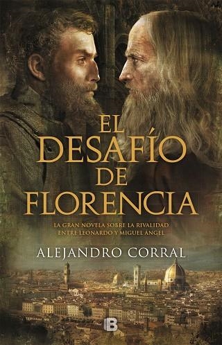 DESAFÍO DE FLORENCIA, EL | 9788466664769 | CORRAL, ALEJANDRO | Llibreria La Gralla | Llibreria online de Granollers
