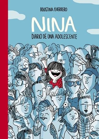 NINA. DIARIO DE UNA ADOLESCENTE | 9788490435113 | GUERRERO, AGUSTINA | Llibreria La Gralla | Librería online de Granollers