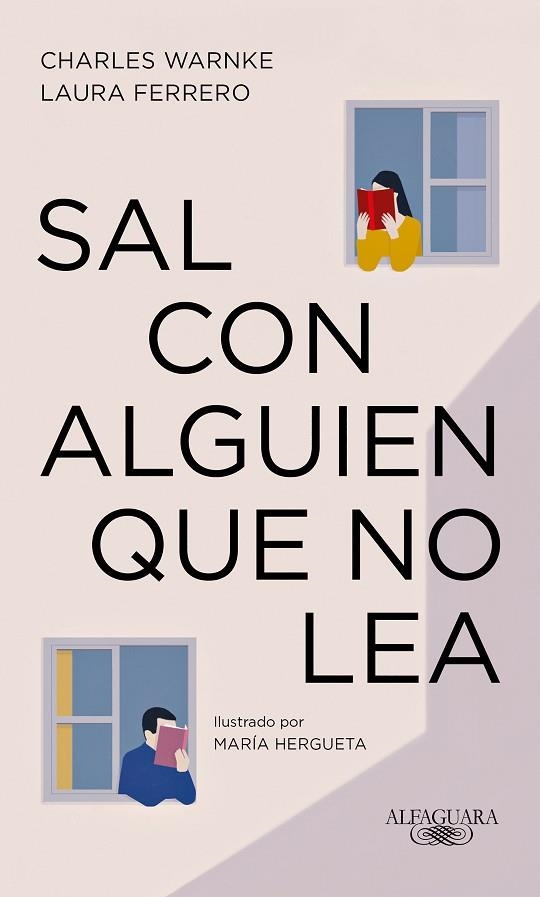 SAL CON ALGUIEN QUE NO LEA | 9788420437798 | WARNKE, CHARLES/HERGUETA, MARÍA | Llibreria La Gralla | Llibreria online de Granollers