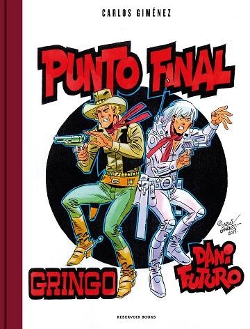 PUNTO FINAL | 9788417511418 | GIMÉNEZ, CARLOS | Llibreria La Gralla | Librería online de Granollers