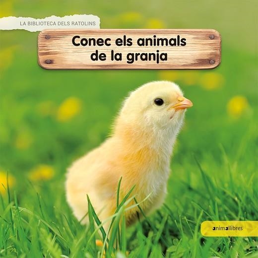 CONEC ELS ANIMALS DE LA GRANJA | 9788417599225 | LAMOUR-CROCHET, CÉLINE | Llibreria La Gralla | Llibreria online de Granollers