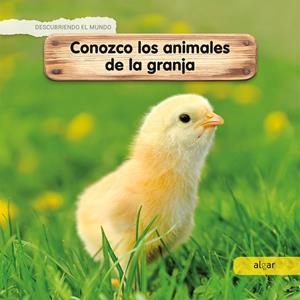 CONOZCO LOS ANIMALES DE LA GRANJA | 9788491422945 | LAMOUR-CROCHET, CÉLINE | Llibreria La Gralla | Librería online de Granollers