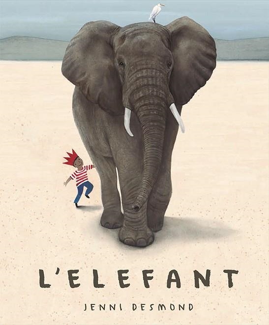 ELEFANT, L' | 9788417074661 | DESMOND, JENNI | Llibreria La Gralla | Librería online de Granollers
