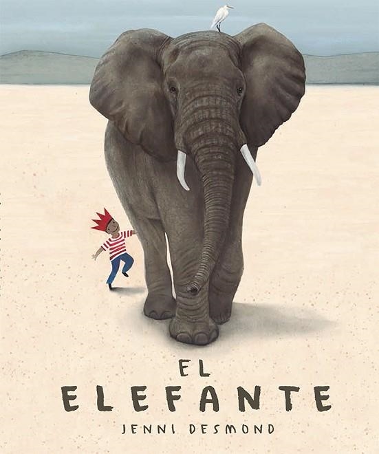 ELEFANTE, EL  | 9788417074654 | DESMOND, JENNI | Llibreria La Gralla | Librería online de Granollers