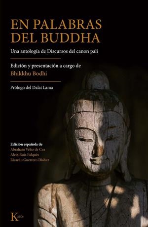 EN PALABRAS DEL BUDDHA | 9788499886701 | VVAA | Llibreria La Gralla | Librería online de Granollers