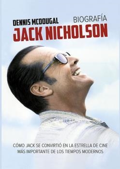 JACK NICHOLSON | 9788494996832 | MCDOUGAL, DENNIS | Llibreria La Gralla | Llibreria online de Granollers