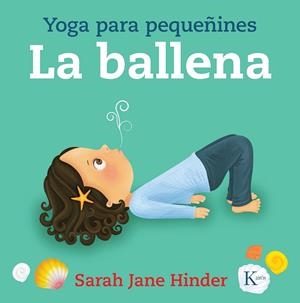 BALLENA, LA | 9788499886756 | HINDER, SARAH JANE | Llibreria La Gralla | Llibreria online de Granollers