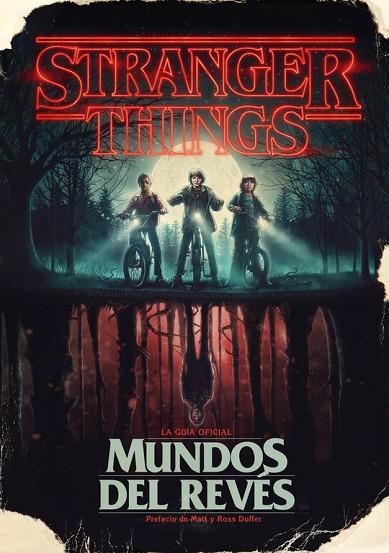 STRANGER THINGS. MUNDOS DEL REVÉS | 9788417338688 | MCINTYRE, GINA | Llibreria La Gralla | Llibreria online de Granollers