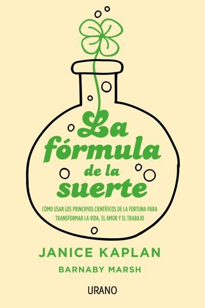 FORMULA DE LA SUERTE, LA | 9788416720422 | KAPLAN, JANICE/MARSH, BARNABY | Llibreria La Gralla | Llibreria online de Granollers