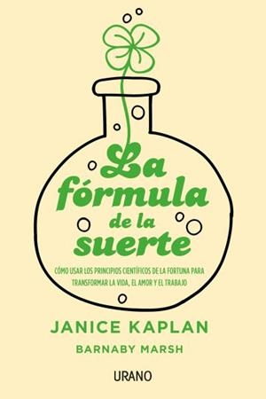 FORMULA DE LA SUERTE, LA | 9788416720422 | KAPLAN, JANICE/MARSH, BARNABY | Llibreria La Gralla | Librería online de Granollers