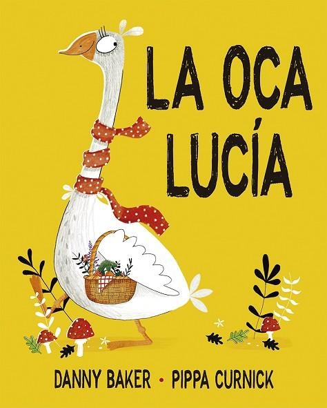 OCA LUCÍA, LA | 9788491452201 | BAKER, DANNY | Llibreria La Gralla | Librería online de Granollers