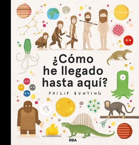 ¿CÓMO HE LLEGADO HASTA AQUÍ? | 9788427215009 | BUNTING, PHILIP | Llibreria La Gralla | Librería online de Granollers
