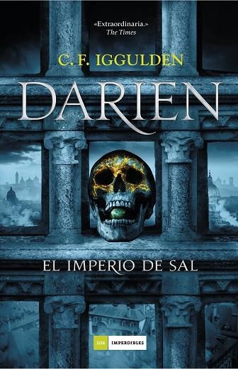 DARIEN (SAGA EL IMPERIO DE LA SAL 1) | 9788417128012 | IGGULDEN, C.F. | Llibreria La Gralla | Llibreria online de Granollers