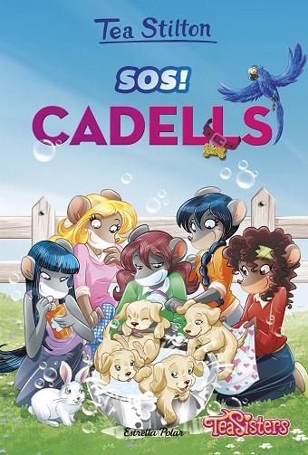 SOS! CADELLS | 9788491376446 | STILTON, TEA | Llibreria La Gralla | Llibreria online de Granollers