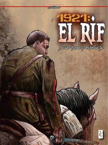 1921: EL RIF | 9788409096602 | YUSTE JAVIER / GIL ANTONIO | Llibreria La Gralla | Llibreria online de Granollers