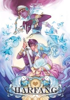 HARFANG | 9788417058333 | MORRINSON ROBBIE | Llibreria La Gralla | Llibreria online de Granollers