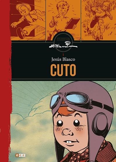 CUTO 1 | 9788417316457 | BLASCO, JESÚS | Llibreria La Gralla | Librería online de Granollers