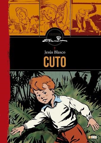 CUTO 2 | 9788417549237 | BLASCO, JESÚS | Llibreria La Gralla | Librería online de Granollers