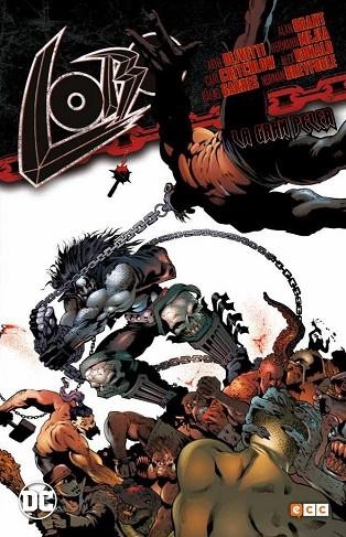 LOBO: LA GRAN PELEA | 9788417441777 | GRANT, ALAN | Llibreria La Gralla | Librería online de Granollers