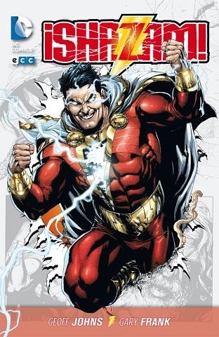 SHAZAM! (2A EDICIÓN) | 9788417176020 | JOHNS, GEOFF | Llibreria La Gralla | Librería online de Granollers