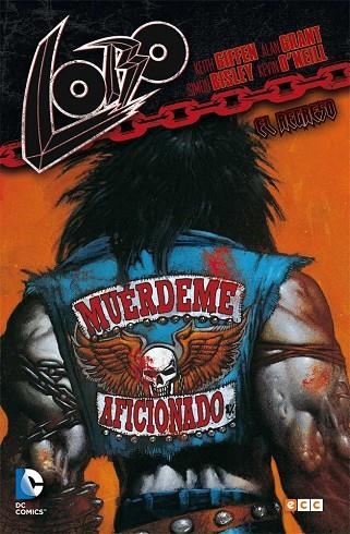 LOBO: EL REGRESO | 9788416374984 | GRANT, ALAN/GIFFEN, KEITH | Llibreria La Gralla | Llibreria online de Granollers