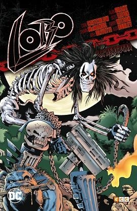 LOBO: LA HEREDERA | 9788417106294 | GRANT, ALAN | Llibreria La Gralla | Librería online de Granollers