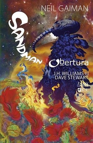 SANDMAN: OBERTURA (EDICIÓN CARTONÉ) | 9788417276355 | GAIMAN, NEIL | Llibreria La Gralla | Librería online de Granollers