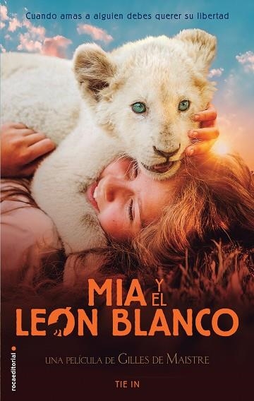 MIA Y EL LEÓN BLANCO (GRAN) | 9788417541491 | DE MAISTRE, PRUNE | Llibreria La Gralla | Llibreria online de Granollers