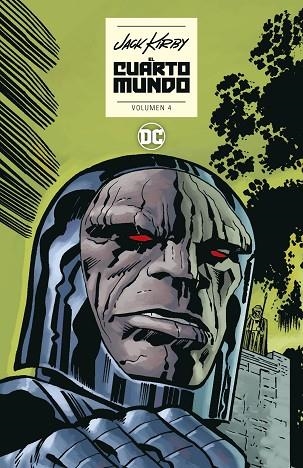 CUARTO MUNDO DE JACK KIRBY VOL. 4 (2A EDICIÓN), EL | 9788417722456 | KIRBY, JACK | Llibreria La Gralla | Librería online de Granollers