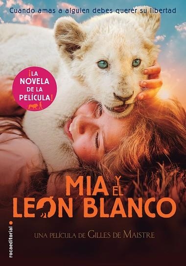 MIA Y EL LEÓN BLANCO (PETIT) | 9788417541484 | VVAA | Llibreria La Gralla | Llibreria online de Granollers