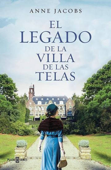 LEGADO DE LA VILLA DE LAS TELAS, EL | 9788401021930 | JACOBS, ANNE | Llibreria La Gralla | Llibreria online de Granollers