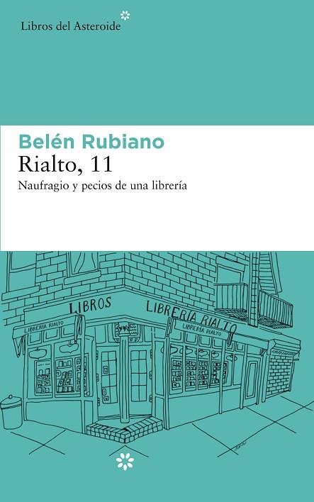 RIALTO 11 | 9788417007751 | RUBIANO, BELÉN | Llibreria La Gralla | Llibreria online de Granollers