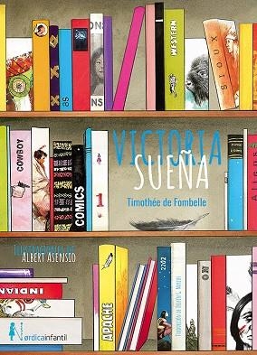VICTORIA SUEÑA | 9788417651343 | FOMBELLE, THIMOTÈE | Llibreria La Gralla | Llibreria online de Granollers