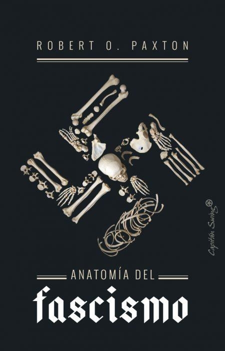 ANATOMIA DEL FASCIMSO | 9788494966811 | PAXTON, ROBERTO | Llibreria La Gralla | Llibreria online de Granollers