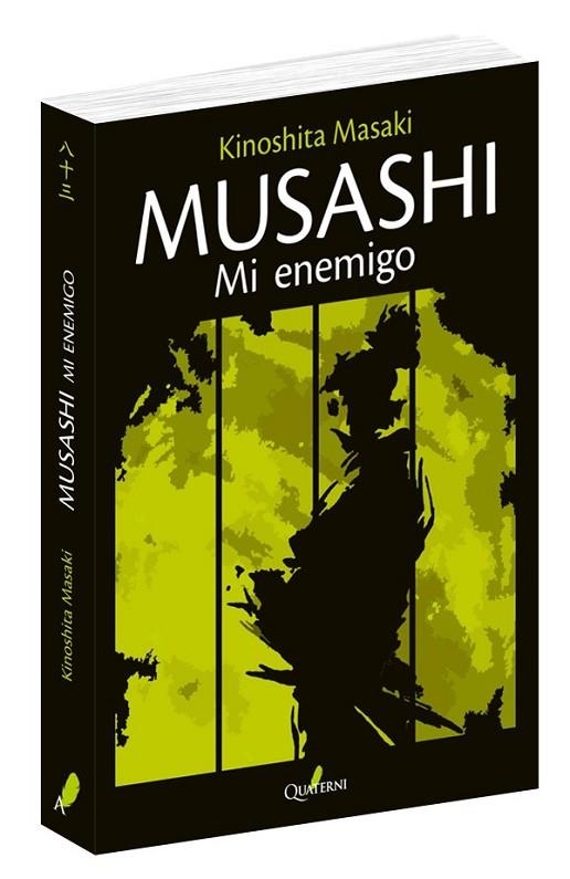 MUSASHI  MI ENEMIGO | 9788494897146 | KINOSHITA, MASAKI | Llibreria La Gralla | Llibreria online de Granollers