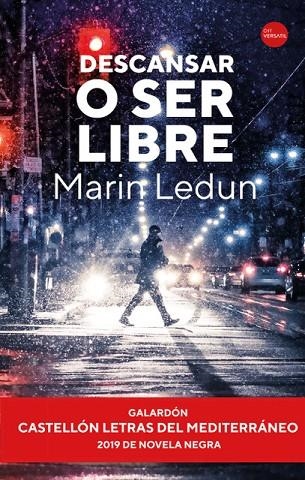 DESCANSAR O SER LIBRE | 9788417451424 | LEDUN, MARIN | Llibreria La Gralla | Librería online de Granollers