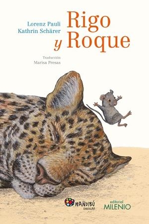 RIGO Y ROQUE | 9788497438582 | PAULI, LORENZ; SCHÄRER, KATHRIN | Llibreria La Gralla | Librería online de Granollers