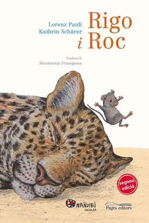 RIGO I ROC | 9788413030708 | PAULI, LORENZ; SCHÄRER, KATHRIN | Llibreria La Gralla | Llibreria online de Granollers