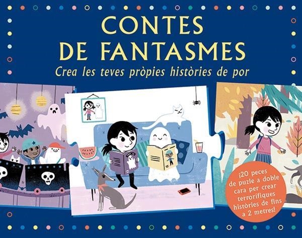 CONTES DE FANTASMES  | 8425402274736 | BAILEY, ELLA | Llibreria La Gralla | Llibreria online de Granollers