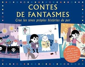 CONTES DE FANTASMES  | 8425402274736 | BAILEY, ELLA | Llibreria La Gralla | Llibreria online de Granollers
