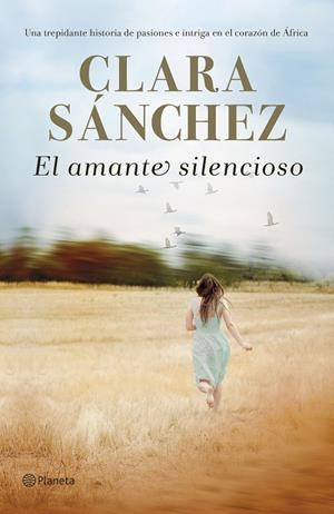 AMANTE SILENCIOSO, EL | 9788408194446 | SÁNCHEZ, CLARA | Llibreria La Gralla | Librería online de Granollers