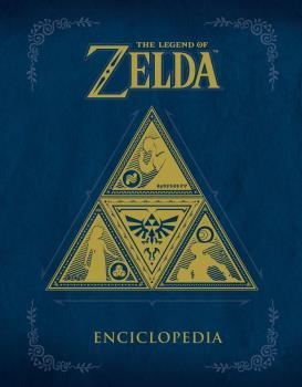 LEGEND OF ZELDA: ENCICLOPEDIA, THE  | 9788467935462 | NINTENDO | Llibreria La Gralla | Llibreria online de Granollers