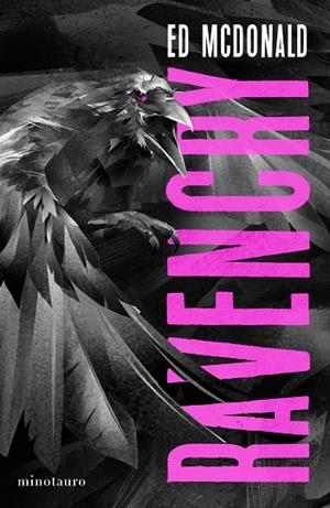 RAVENCRY | 9788445005057 | MCDONALD, ED | Llibreria La Gralla | Llibreria online de Granollers
