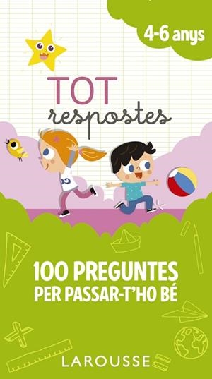 TOT RESPOSTES 100 PREGUNTES PER PASSAR-T'HO BÉ | 9788417273835 | VVAA | Llibreria La Gralla | Librería online de Granollers
