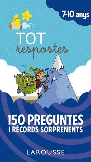 TOT RESPOSTES 150 PREGUNTES I RÈCORDS SORPRENENTS | 9788417273859 | VVAA | Llibreria La Gralla | Librería online de Granollers