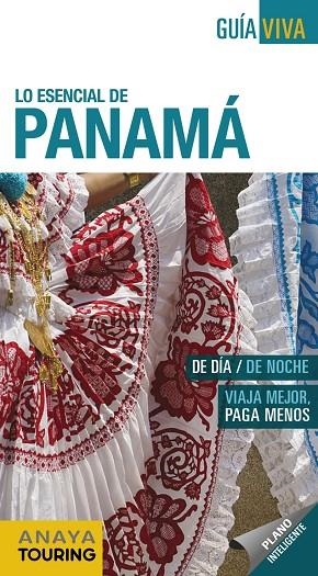 PANAMÁ GUIA VIVA 2019 | 9788491581710 | SÁNCHEZ, FRANCISCO; PUY FUENTES, EDGAR DE | Llibreria La Gralla | Llibreria online de Granollers